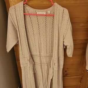 Women's Alialad Cream Sweater